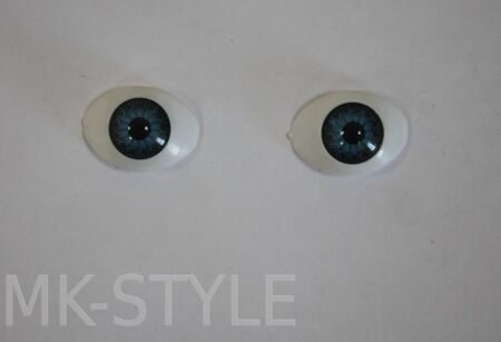 Глаза (19х14 мм.)