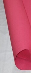 Фетр 2 мм. в рулоне (1 х 1 м.) - розовый