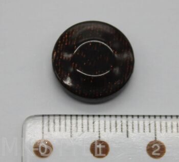 Пуговицы ( d-15,2 мм.) - коричневые