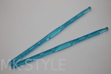 Крючки вязальные (5 мм.) - пластиковые