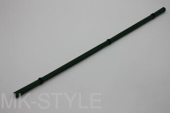 Флористическая проволока 40 см. (зеленая) - 0,7 мм.