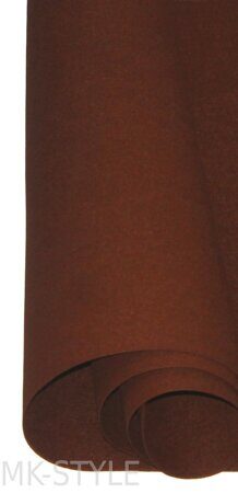 Фетр 2 мм. в рулоне (1 х 1 м.) - светло - коричневый