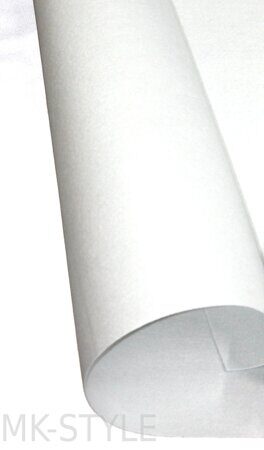 Фетр 2 мм. в рулоне (1 х 1 м.) - белый