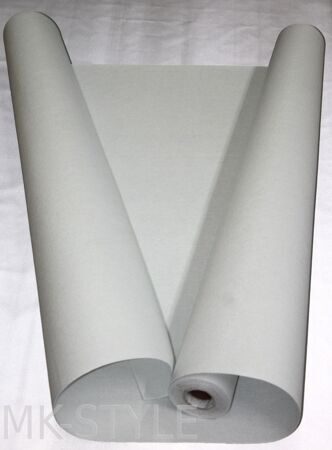 Фетр 2 мм. в рулоне (1 х 5 м.) - белый