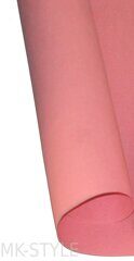Фетр 2 мм. в рулоне (1 х 1 м.) - светло - розовый