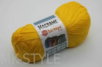 Пряжа "Macrame Kartopu"  - № K320