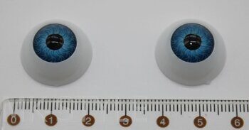 Глаза (d - 20 мм.)