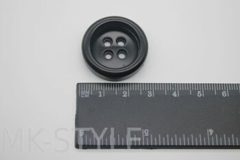 Пуговицы (d-27,9 мм.) - черные